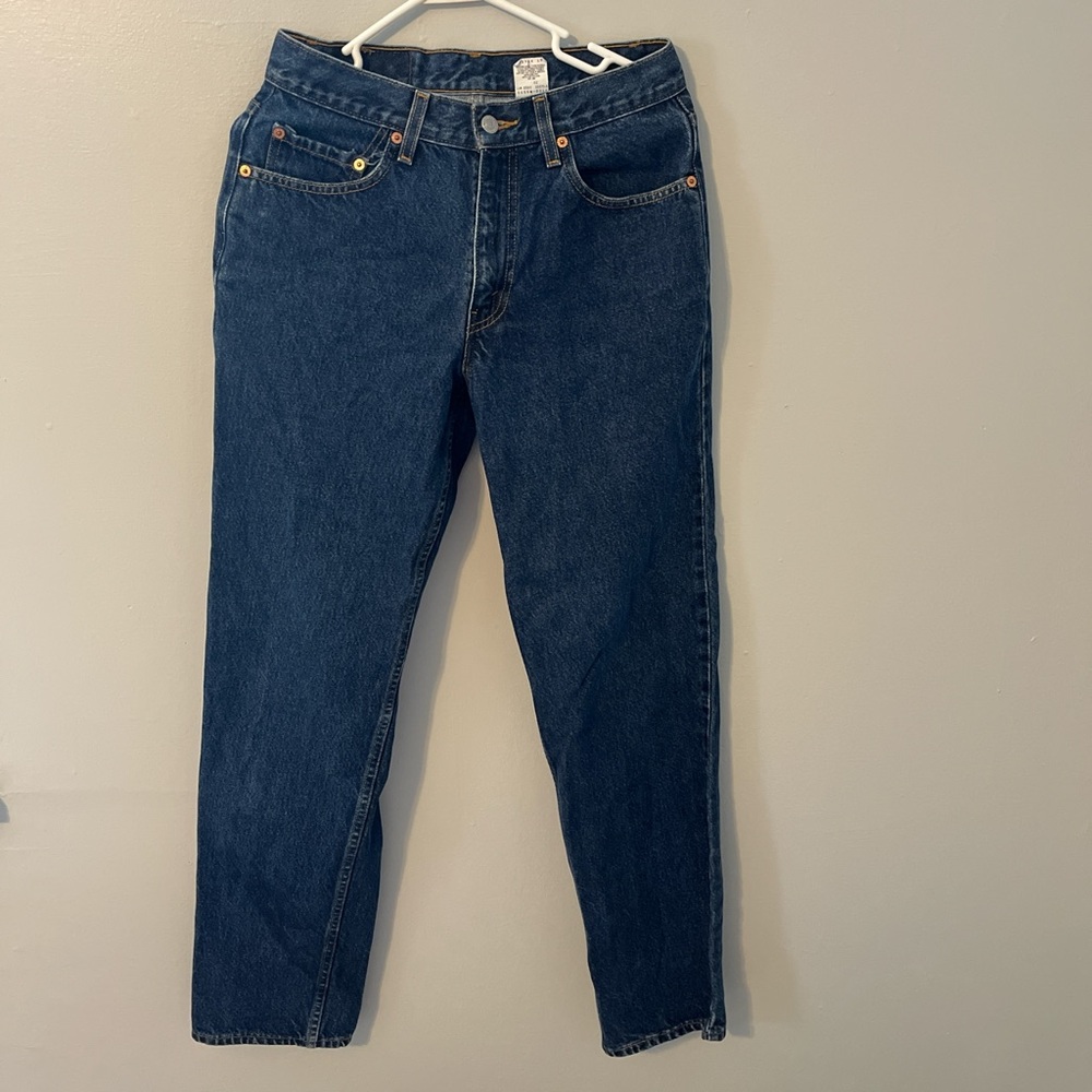 Levi's Blue Denim Jeans